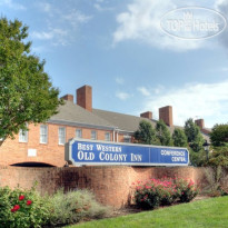 Best Western Old Colony Inn 