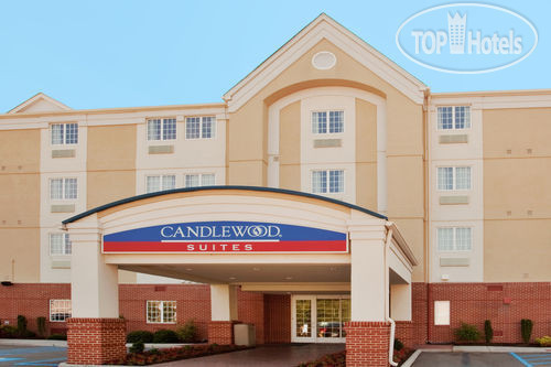 Фотографии отеля  Candlewood Suites Virginia Beach/Norfolk 2*