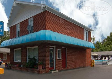 Rodeway Inn & Suites Williamsburg