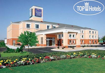 Фотографии отельера Sleep Inn & Suites Dublin 3*