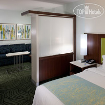 SpringHill Suites Alexandria Old Town/Southwest 