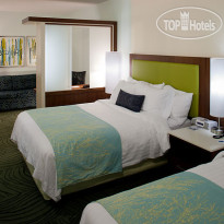 SpringHill Suites Alexandria Old Town/Southwest 