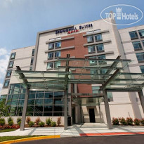 SpringHill Suites Alexandria Old Town/Southwest 