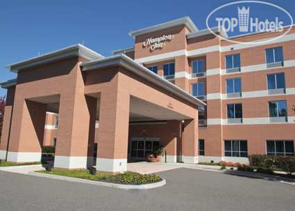 Фотографии отеля  Hampton Inn Hampton-Newport News 3*