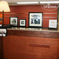 Hampton Inn Hillsville 
