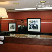 Hampton Inn Hillsville 