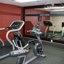 Hampton Inn Hillsville