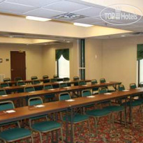 Hampton Inn Hillsville