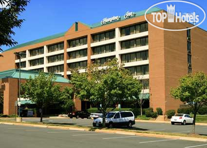 Фотографии отеля  Hampton Inn Manassas 3*