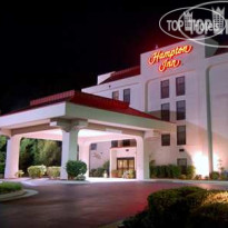 Hampton Inn Martinsville 