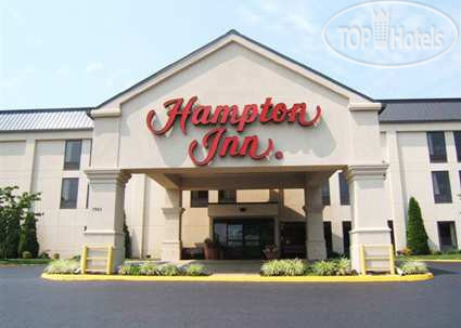 Фотографии отеля  Hampton Inn Roanoke Hollins - I-81 3*