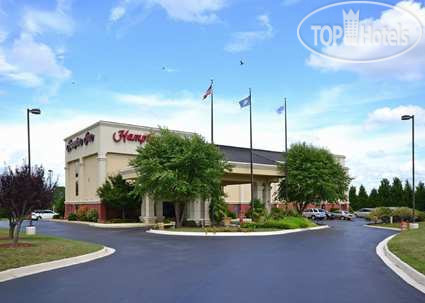 Фотографии отеля  Hampton Inn South Hill 3*