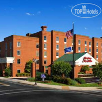 Hampton Inn & Suites Charlottesville-At The University 