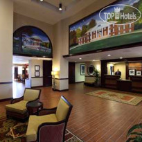 Hampton Inn & Suites Charlottesville-At The University 