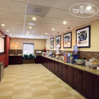 Hampton Inn & Suites Charlottesville-At The University 