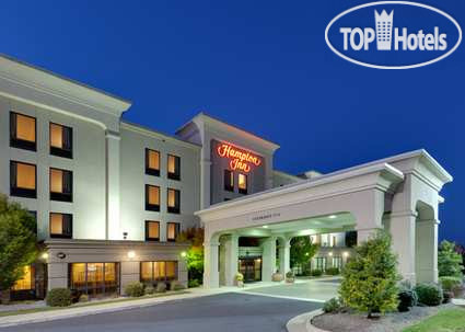 Hampton Inn Waynesboro Stuarts Draft