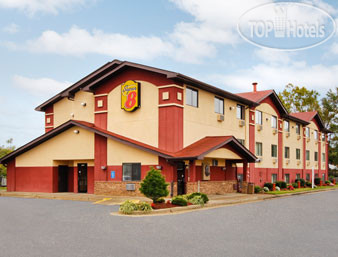 Super 8 Richmond Airport