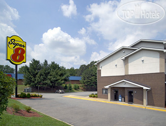 Фотографии отеля  Super 8 Richmond Midlothian Turnpike 2*