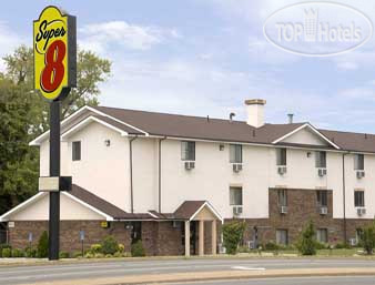 Фотографии отеля  Super 8 Richmond Broad Street 2*