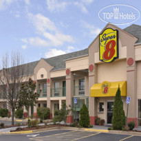 Super 8 Stafford 