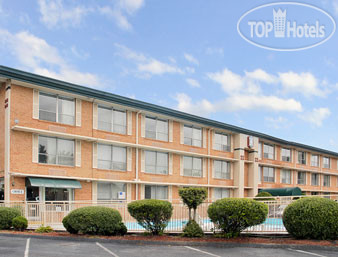 Super 8 Williamsburg/Colonial Area