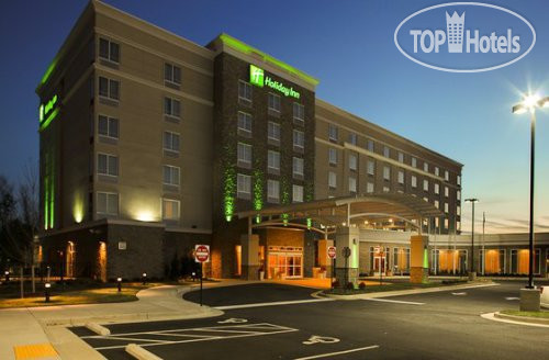 Фотографии отельера Holiday Inn Petersburg North - Fort Lee 3*