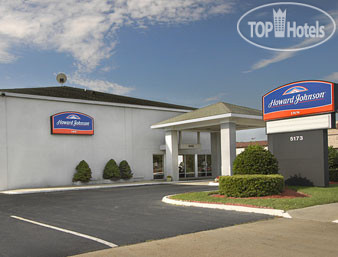 Фотографии отеля  Howard Johnson Inn - Virginia Beach 1*