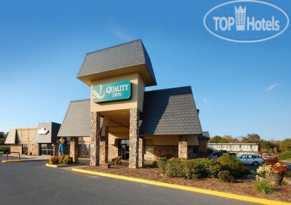 Quality Inn Shenandoah Valley