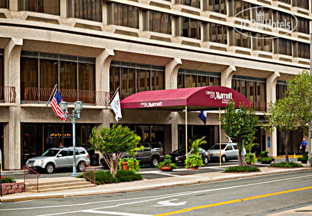 Фотографии отеля  Crystal City Marriott at Reagan National Airport 3*