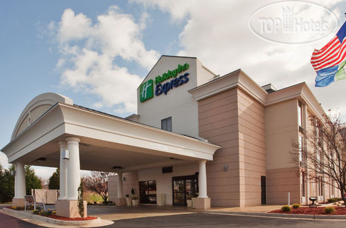 Holiday Inn Express Lynchburg