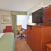 Holiday Inn Express Lynchburg