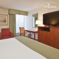 Holiday Inn Express Lynchburg