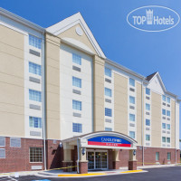 Candlewood Suites Manassas 2*