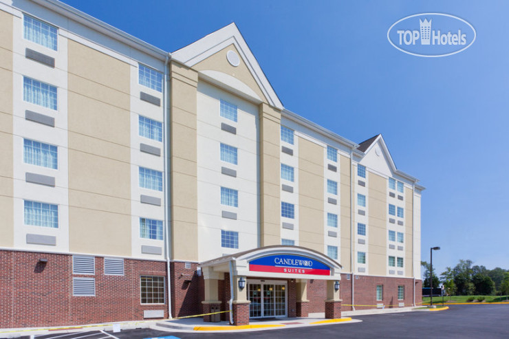 Candlewood Suites Manassas