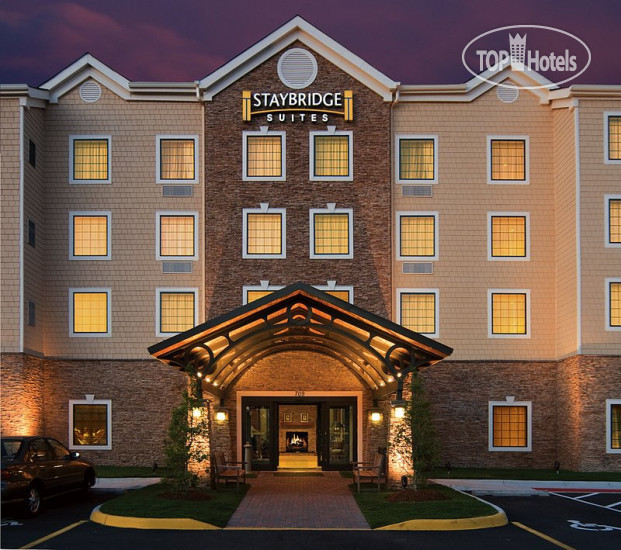 Фотографии отеля  Staybridge Suites Chesapeake - Virginia Beach 3*