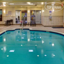 Hilton Garden Inn Richmond Airport 