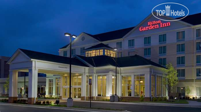 Фотографии отеля  Hilton Garden Inn Richmond Airport 3*