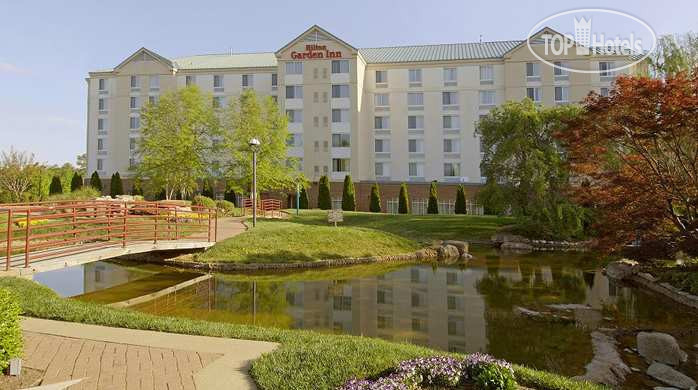 Фотографии отеля  Hilton Garden Inn Richmond Innsbrook 3*