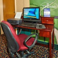 Best Western Lexington Inn