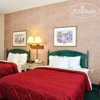 Best Western Plus Inn At Hunt Ridge
