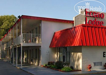 Фотографии отеля  Econo Lodge Near Richmond National Battlefield Park 2*