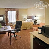 Comfort Inn Midlothian Turnpike 