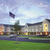 Candlewood Suites Richmond-South