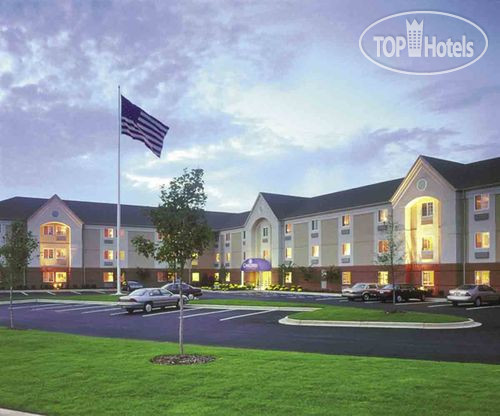 Фотографии отеля  Candlewood Suites Richmond-South 2*