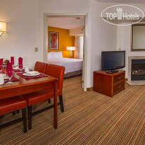 Residence Inn Fair Lakes Fairfax 