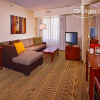 Residence Inn Fair Lakes Fairfax 