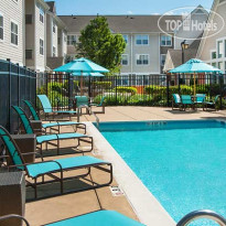 Residence Inn Fair Lakes Fairfax 