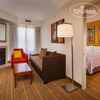 Residence Inn Fair Lakes Fairfax 