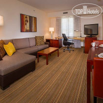 Residence Inn Fair Lakes Fairfax 