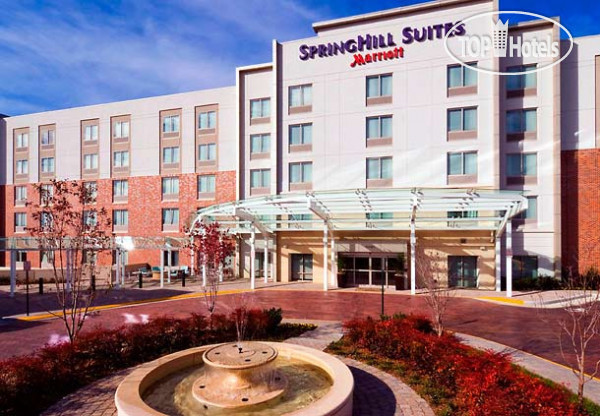 Фотографии отеля  SpringHill Suites Fairfax Fair Oaks 3*